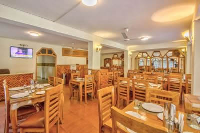 Hotel Ibex Manali