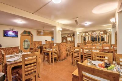 Hotel Ibex Manali