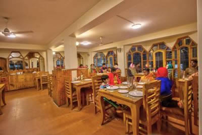 Hotel Ibex Manali