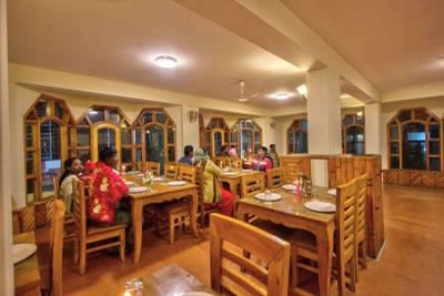 Hotel Ibex Manali