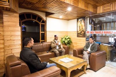 Hotel Ibex Manali