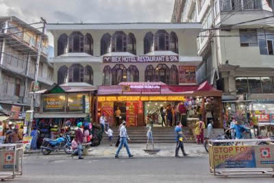 Hotel Ibex Manali