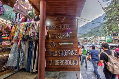 Hotel Ibex Manali