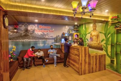 Hotel Ibex Manali