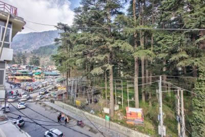 Hotel Ibex Manali